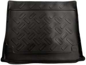 Toyota FJ Cruiser Cargo Liner - Rear - Husky Liners - Classic Style - Black - `07-`12